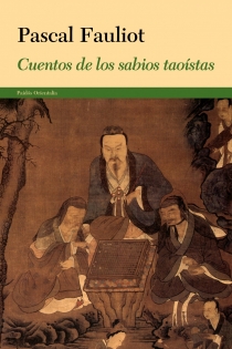 Portada del libro: Cuentos de los sabios taoístas