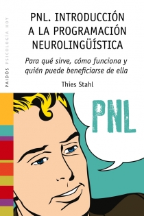 Portada del libro: PNL. Introducción a la programación neurolingüística