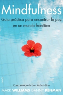 Portada del libro Mindfulness. Guía práctica - ISBN: 9788449328688