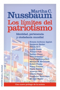 Portada del libro: Los límites del patriotismo
