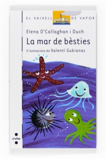 Portada del libro La mar de bèsties - ISBN: 9788466122702