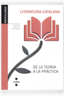 Portada del libro: Literatura catalana. De la teoria a la pràctica