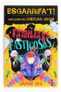 Portada del libro Familiars fastigosos - ISBN: 9788466123686