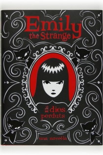 Portada del libro Emily the Strange: Els dies perduts