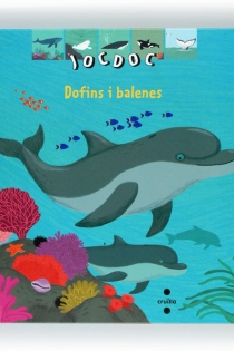 Portada del libro: Dofins i balenes