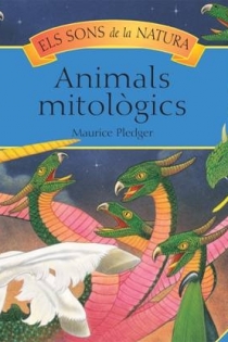 Portada del libro: Animals mitològics
