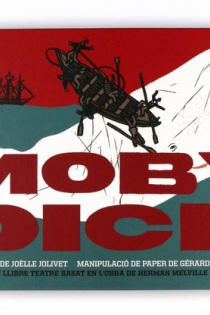 Portada del libro Moby Dick - ISBN: 9788466126717