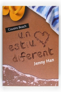 Portada del libro: Cousins Beach. Un estiu diferent