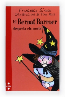 Portada del libro: El Bernat Barroer desperta els morts
