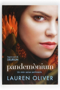 Portada del libro Pandemònium - ISBN: 9788466130110