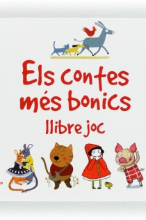 Portada del libro Els contes més bonics - ISBN: 9788466130745