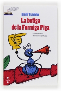 Portada del libro La botiga de la Formiga Piga - ISBN: 9788466132145