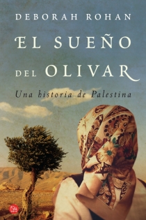 Portada del libro: El sueño del olivar (Bolsillo)