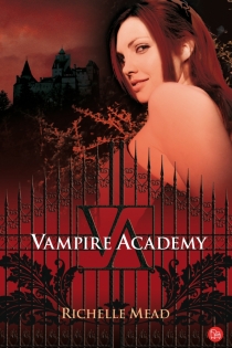 Portada del libro Vampire Academy 1 (Bolsillo)