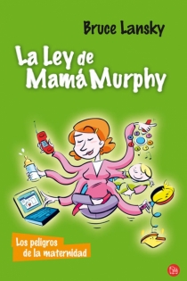 Portada del libro LA LEY DE MAMA MURPHY   FG