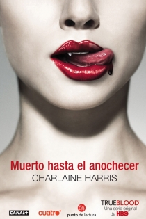 Portada del libro Muerto hasta el anochecer (Bolsillo)