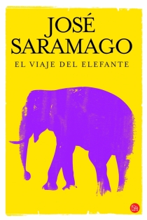 Portada del libro: El viaje del elefante (Bolsillo)