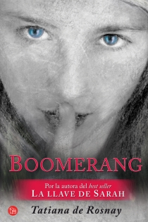 Portada del libro Boomerang (Bolsillo)