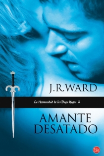 Portada del libro: AMANTE DESATADO FG