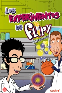 Portada del libro: LOS EXPERIMENTOS DE FLIPY FG