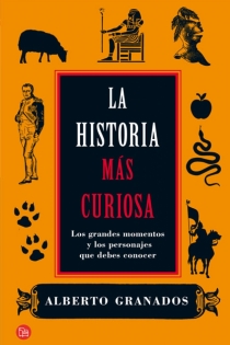 Portada del libro LA HISTORIA MAS CURIOSA FG - ISBN: 9788466324731
