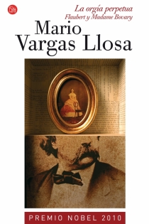 Portada del libro La orgía perpetua (Bolsillo) - ISBN: 9788466324755