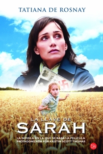 Portada del libro La llave de Sarah (Bolsillo / Edición de la película) - ISBN: 9788466324847