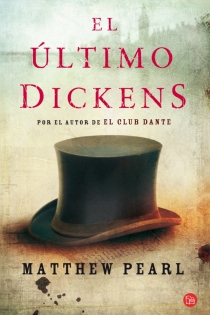 Portada del libro: El último Dickens (Bolsillo)