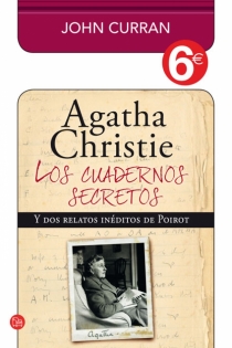 Portada del libro: Los cuadernos secretos de Agatha Christie (6) (bolsillo)