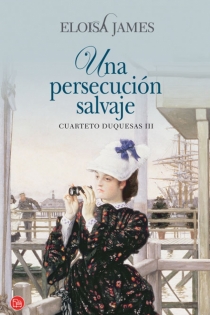 Portada del libro Una persecución salvaje (bolsillo) - ISBN: 9788466325721