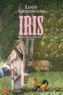 Portada del libro Iris (bolsillo) - ISBN: 9788466325738