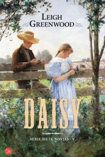 Portada del libro Daisy (Siete novias V) (Bolsillo)