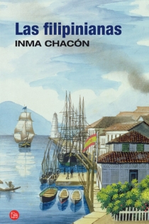 Portada del libro: Las filipinianas (bolsillo)