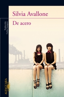 Portada del libro De acero (bolsillo) - ISBN: 9788466326100