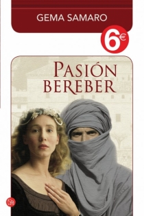 Portada del libro: Pasión bereber (colección 6)