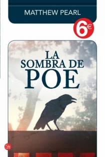 Portada del libro La sombra de Poe (colección 6) - ISBN: 9788466326728