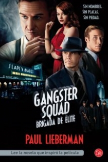 Portada del libro Gangster squad (bolsillo)