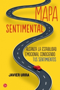 Portada del libro Mapa sentimental (bolsillo) - ISBN: 9788466327459