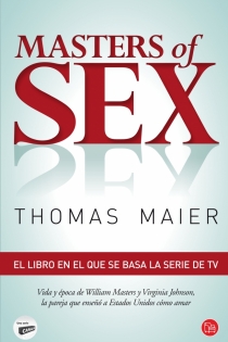 Portada del libro Masters of sex - ISBN: 9788466327572