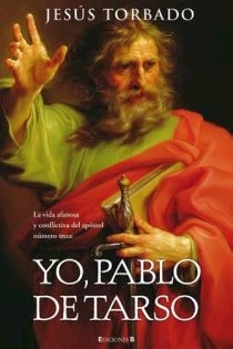 Portada del libro: YO, PABLO DE TARSO