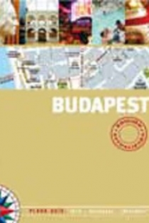 Portada del libro: BUDAPEST (PLANO-GUIA)