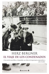 Portada del libro: EL VIAJE DE LOS CONDENADOS