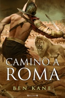 Portada del libro: CAMINO A ROMA