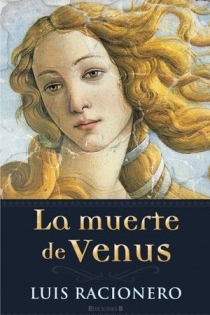 Portada del libro: LA MUERTE DE VENUS