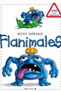 Portada del libro FLANIMALES - ISBN: 9788466646604