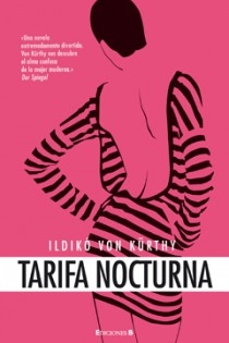 Portada del libro TARIFA NOCTURNA - ISBN: 9788466647403