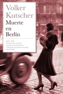 Portada del libro: MUERTE EN BERLIN