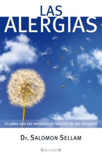Portada del libro LAS ALERGIAS NO EXISTEN - ISBN: 9788466648318