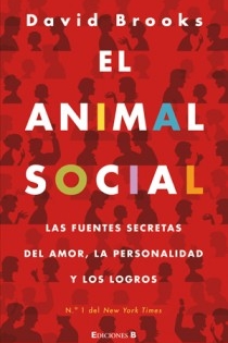 Portada del libro: EL ANIMAL SOCIAL