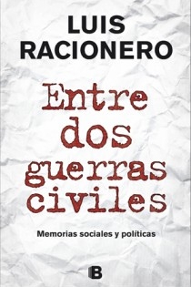 Portada del libro Entre dos guerras civiles - ISBN: 9788466650533